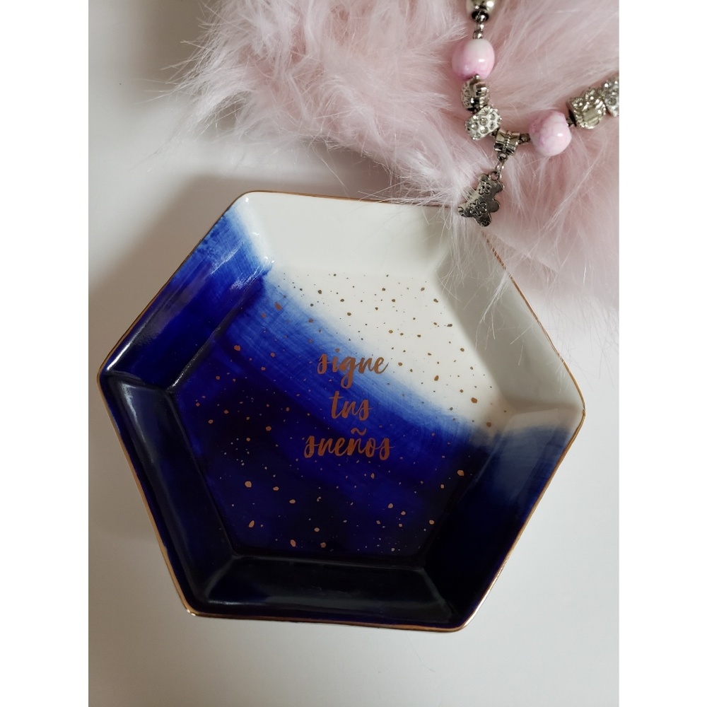 Sigue Tus Sueos ~Follow Your Dreams Trinket Tray